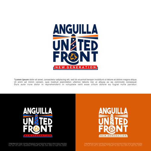 Anguilla united front