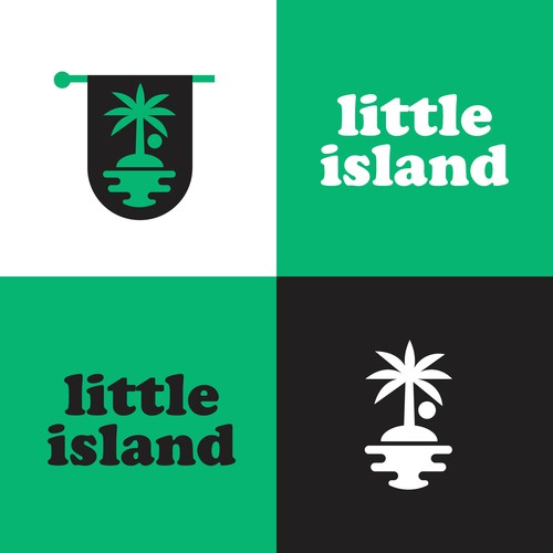 little island