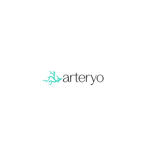 Logo for Arteryo a health infrastructure company