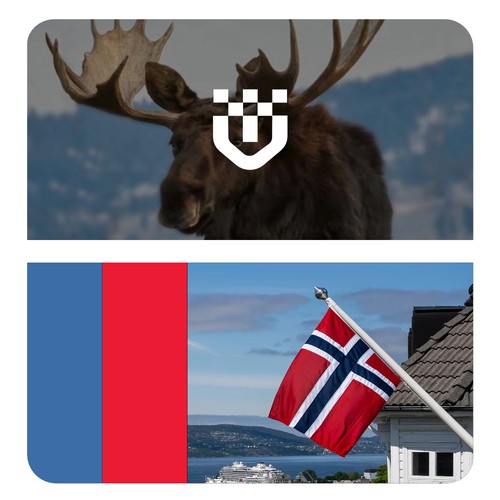 Brand Identity Inspired by Nordic-theme