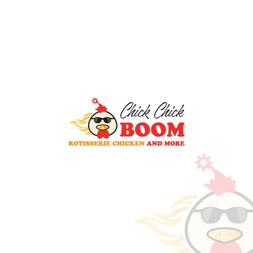 Chick Chick BOOM