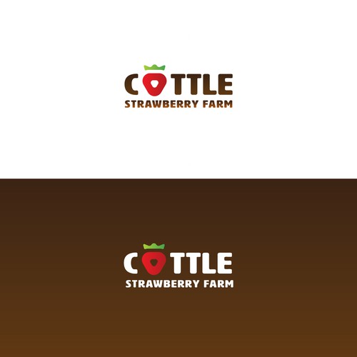 Logo for Cottle Strawberry Farm