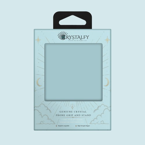 Phone Grip Box Design