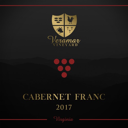 Wine Label designs
