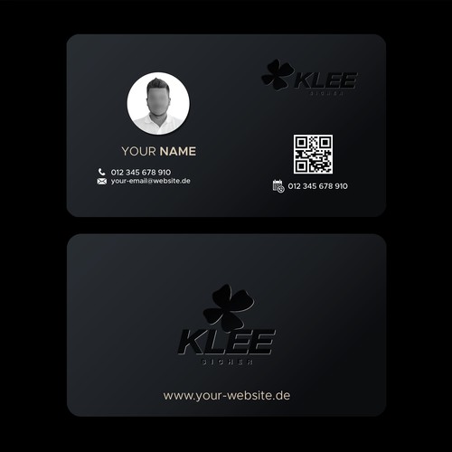 Personal Business card