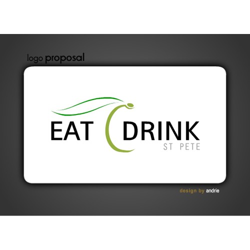 eat drink logo