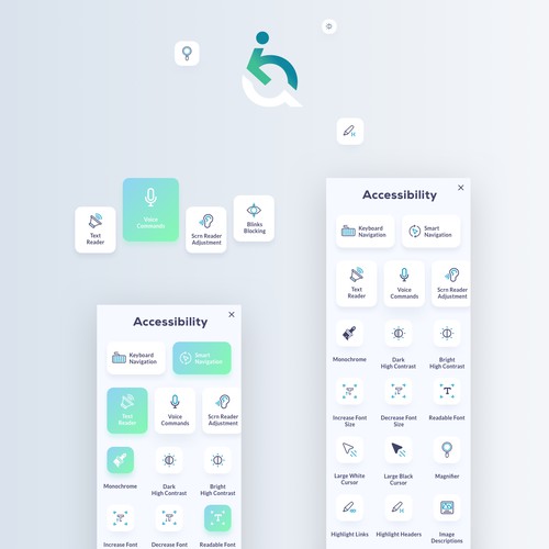 Digital Accessibility app