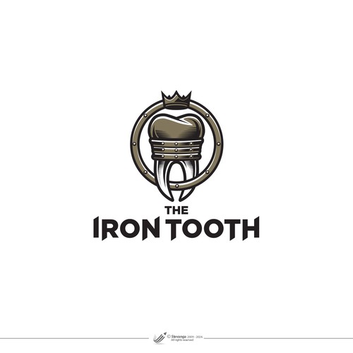 Iron Tooth
