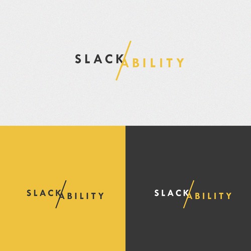 Slackability logo