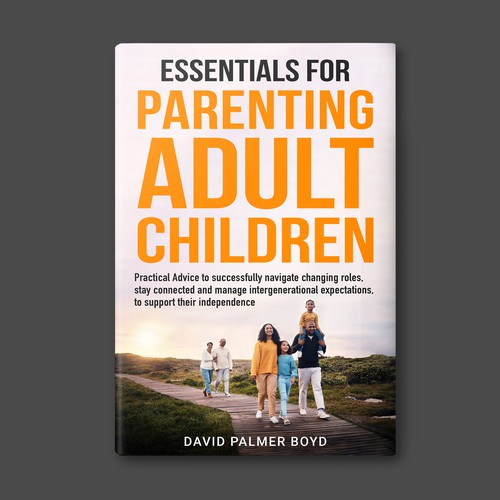 Book Cover Design