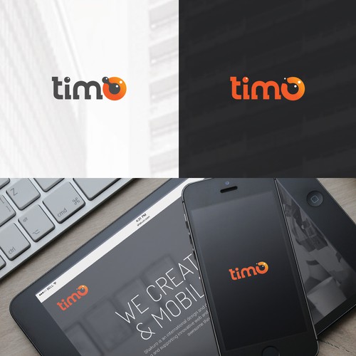 Logo concept for 'TimQ'
