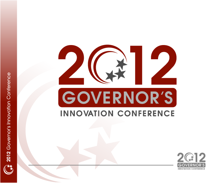 Help 2012 Governor's Innovation Conference with a new logo