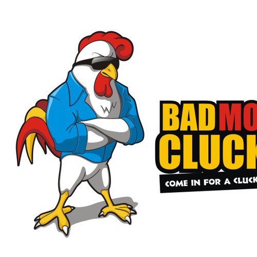 Help Bad Mother Cluckers with a new logo