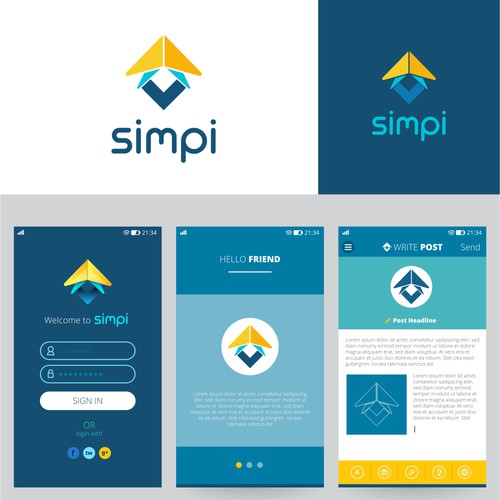 app logo branding 