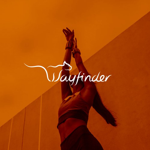 Wayfinder Logo Concept