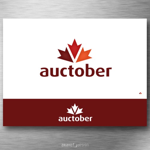 Auctober - I can't do logos for software products, but you can!