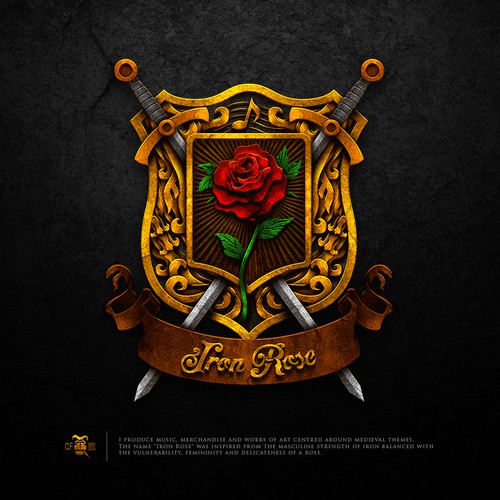 Iron Rose