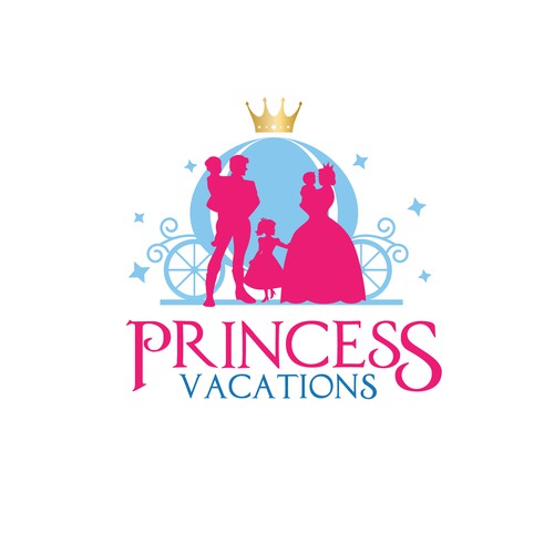 Logo for Family Travel