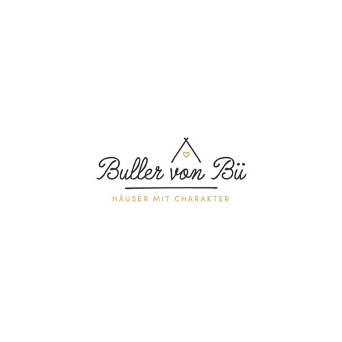 Logo Design "Buller von Bü"