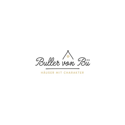 Logo Design "Buller von Bü"