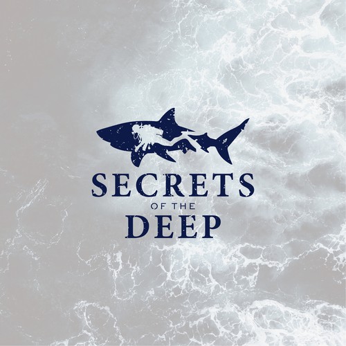 Scuba Diving Logodesign Concept