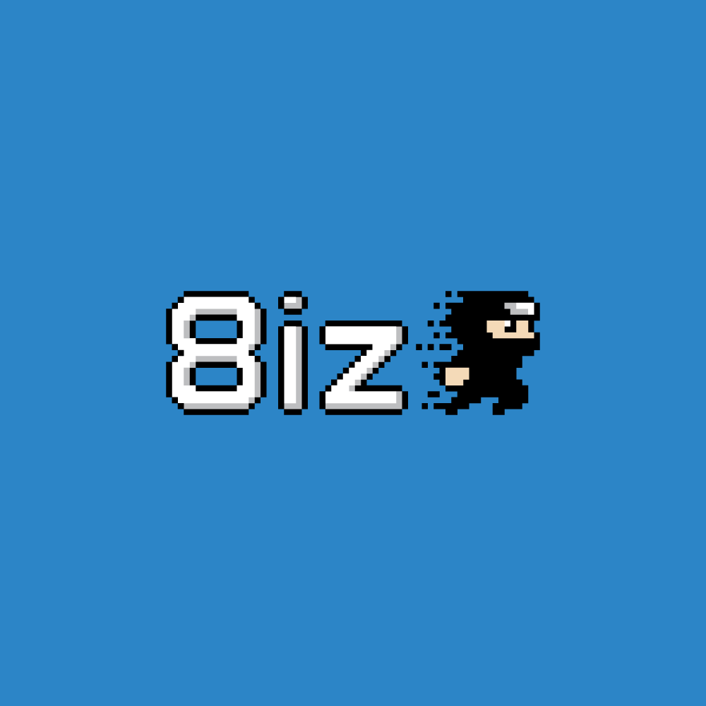15 Top 8 Bit Logos For Inspiration Inkyy - 8 bit ninja roblox