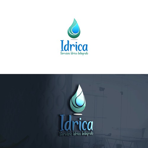 Idrica Logo