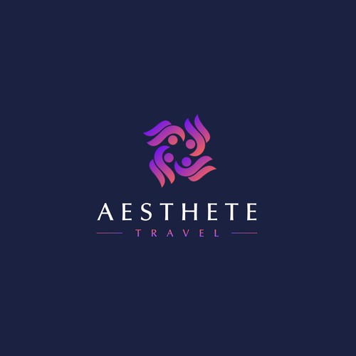 Aesthete Travel Logo Contest