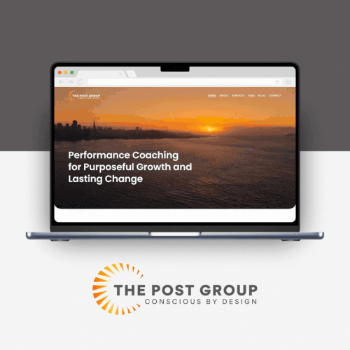 The Post Group Website