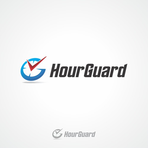 Creative Artist Needed for Hour Guard logo
