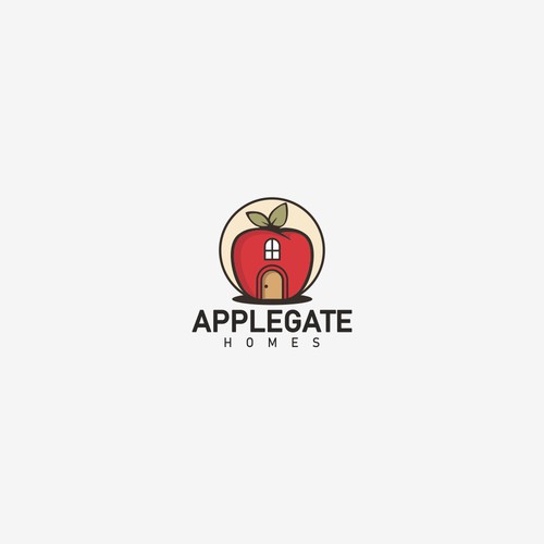 apple house