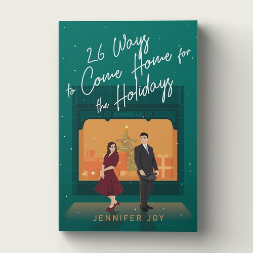 Paperback Cover Design