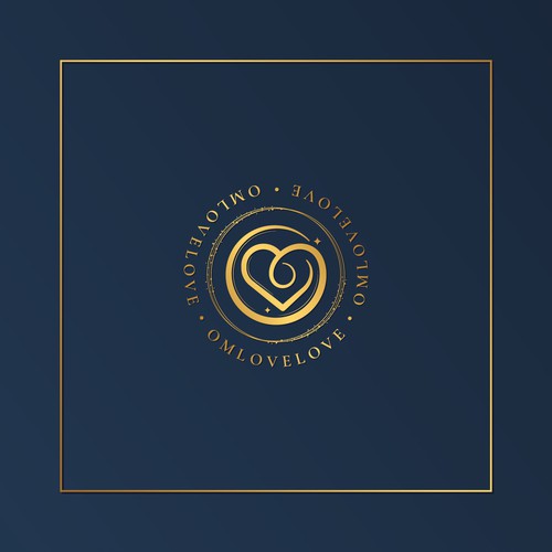 Logo for OmLoveLove