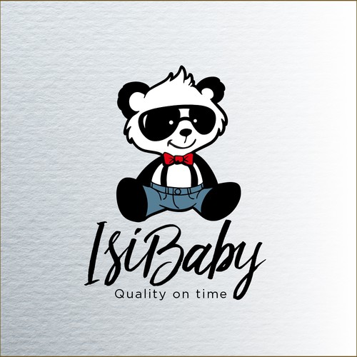 IsiBaby logotype