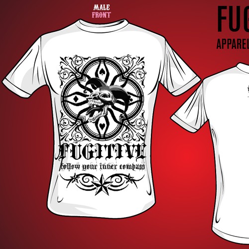 Fugitive apparel