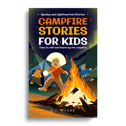 Children's Stories Book Cover