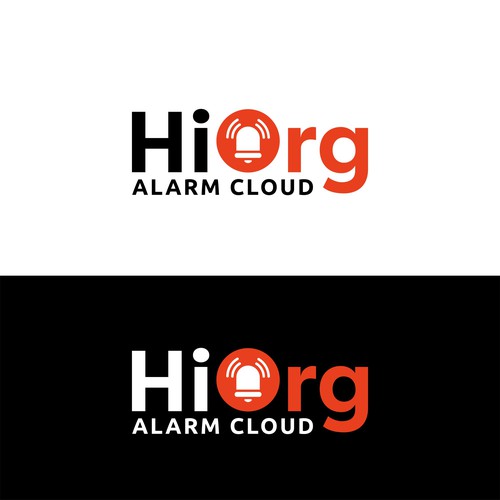HiOrg Alarm Cloud Logo