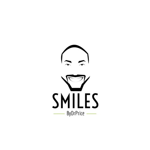 Logo for a smile doctor