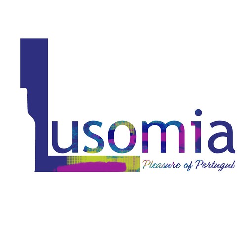 Lusomia Portugal Festival Logo