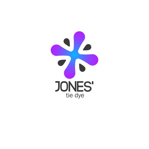 Jone's tie dye