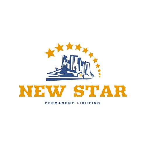 NEW STAR LOGO