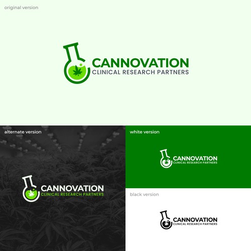 Cannovation Logo Entry