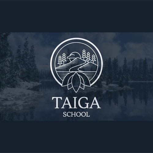 Taiga School Logo