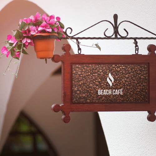 Beach Cafè Mockups