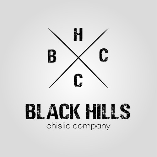Logo for Black Hills Chislic Company