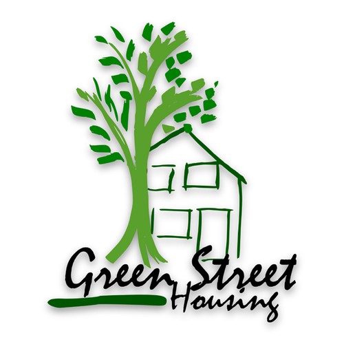 New logo wanted for Green Street Housing