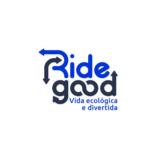 Proposta para o logotipo da RideGood