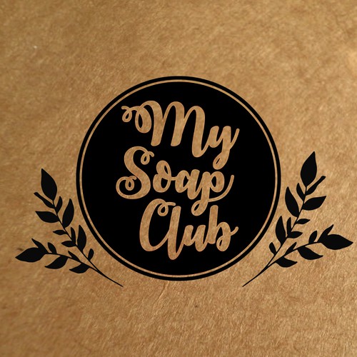 Soap Club Logo 