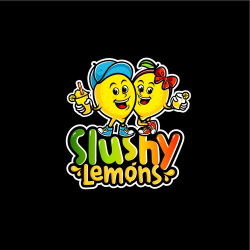 Logo concept for Lemonade Business