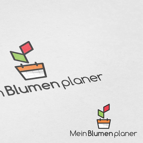 logo für Mein Blumenplaner